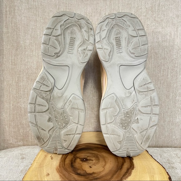 PUMA Thunder Desert Particle Shoes - Picture 13 of 14